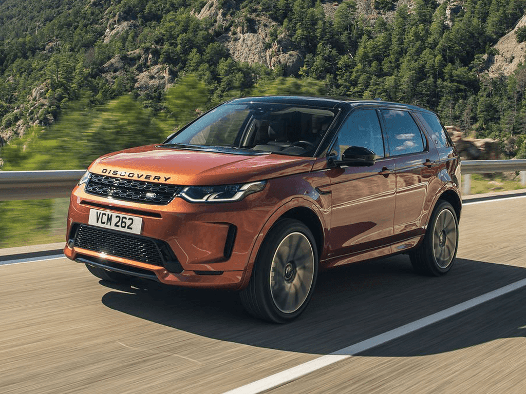 Alfombrillas para Land Rover Discovery Sport 2019 - 2026