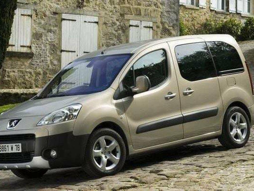 Alfombrillas para Peugeot Tepee 2008 - 2014