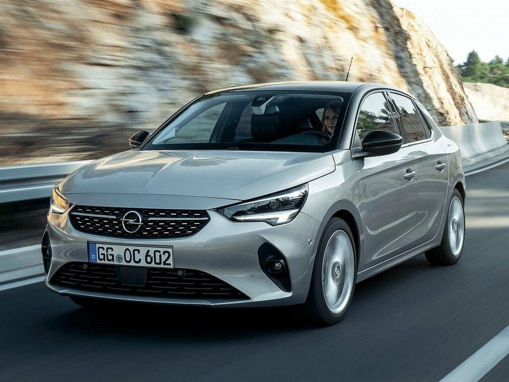 Alfombrillas para Opel Corsa F 2019 - 2025