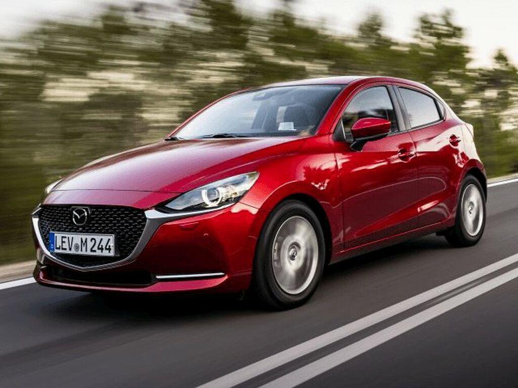 Alfombrillas para Mazda 2 2015 - 2022