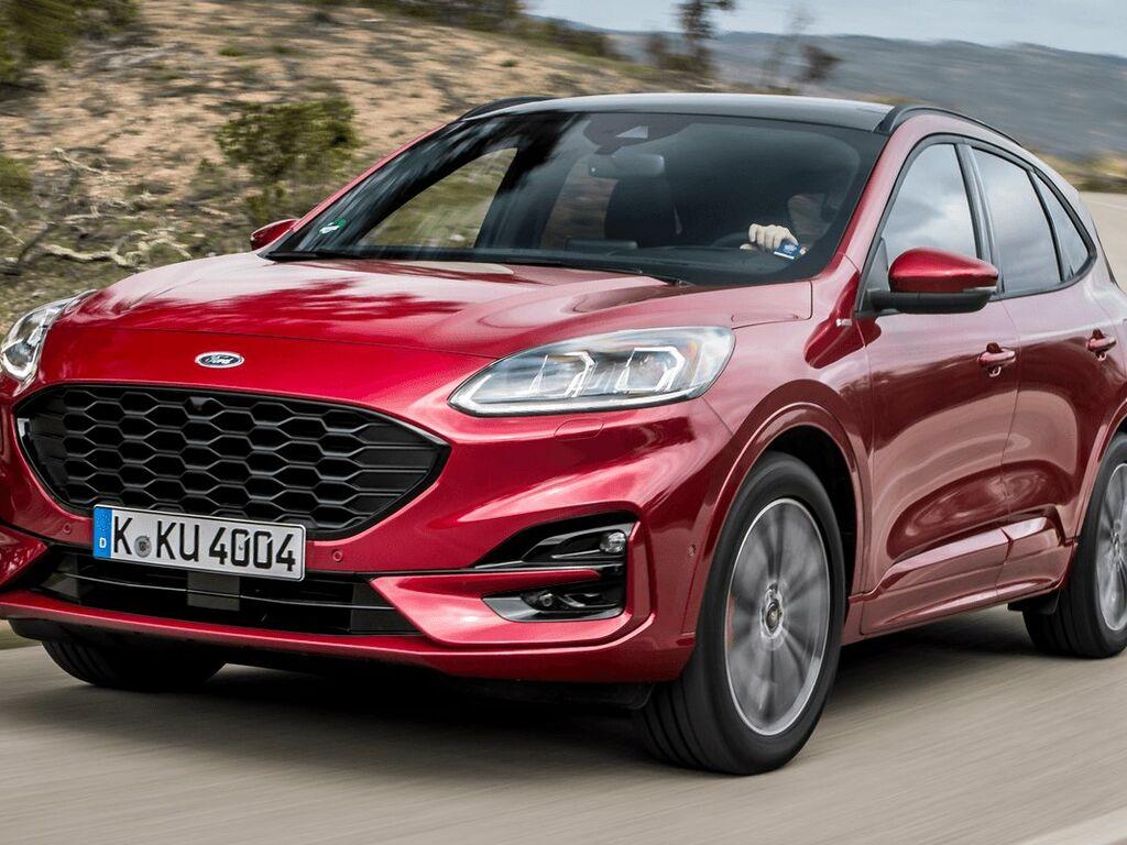 Alfombrillas para Ford Kuga 2020 - 2025