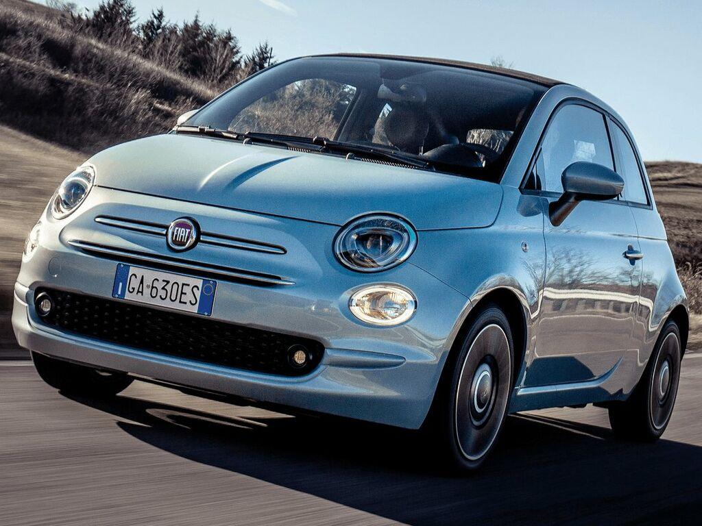 Alfombrillas para Fiat 500 2020 - 2024