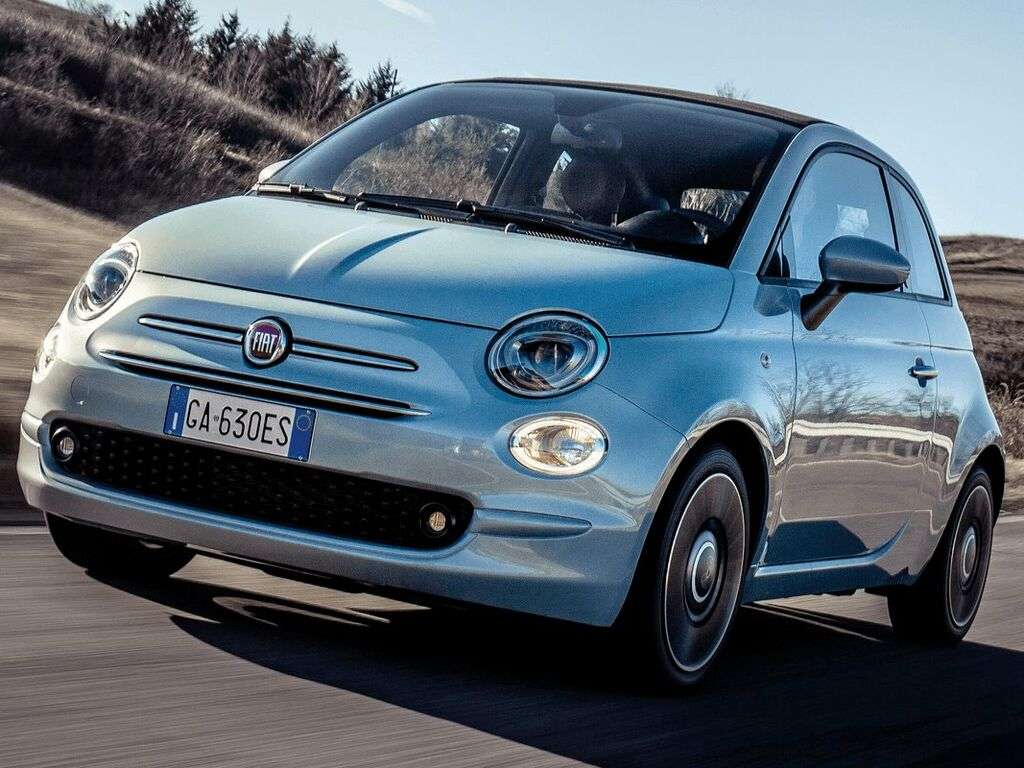 Alfombrillas para Fiat 500 2020 - 2024