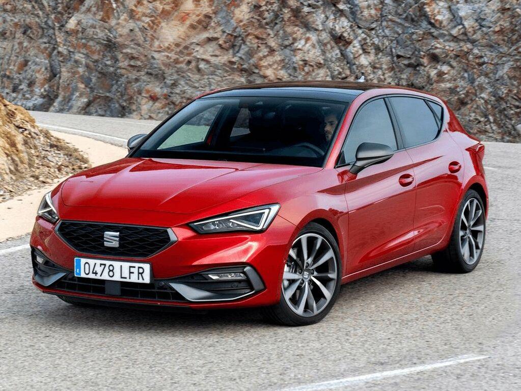 Alfombrillas para Seat Leon KL 2020 - 2025