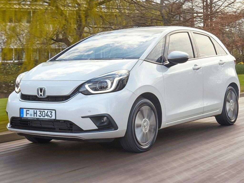 Alfombrillas para Honda Jazz 2020 - 2025