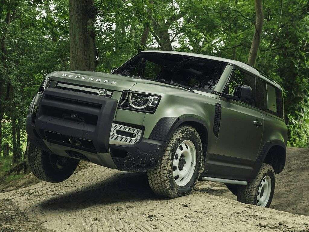 Alfombrillas para Land Rover Defender 2020 - 2025
