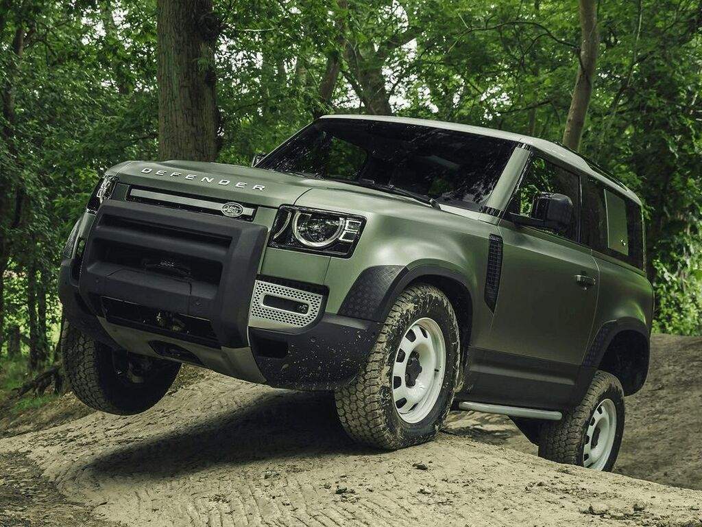 Alfombrillas para Land Rover Defender 2020 - 2026