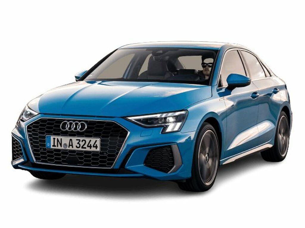 Alfombrillas para Audi A3 8Y 2020 - 2025