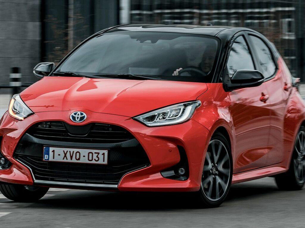 Alfombrillas para Toyota Yaris 2020 - 2025
