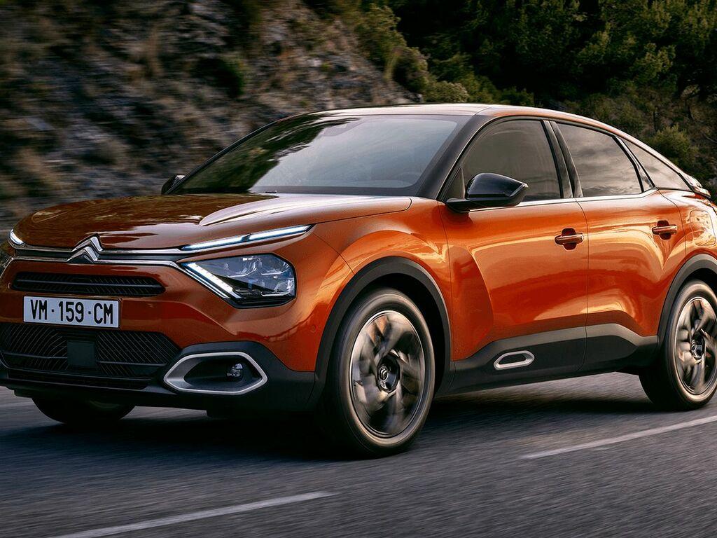 Alfombrillas para Citroën C4 2020 - 2025