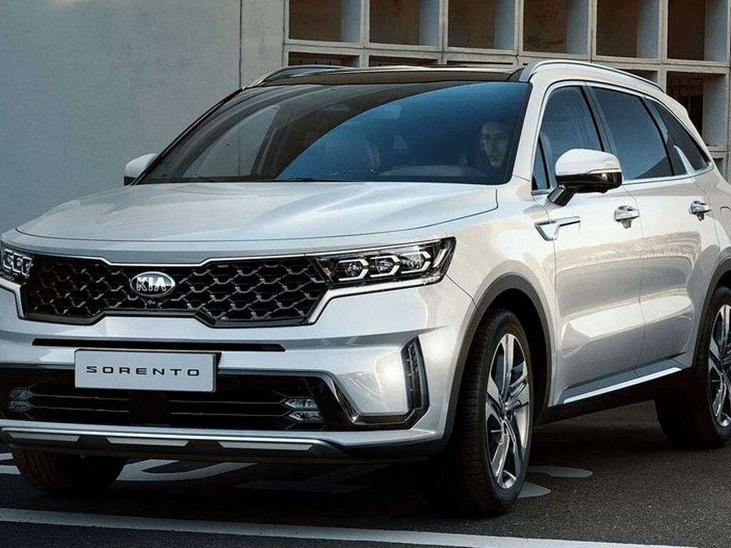 Alfombrillas para Kia Sorento 2020 - 2025