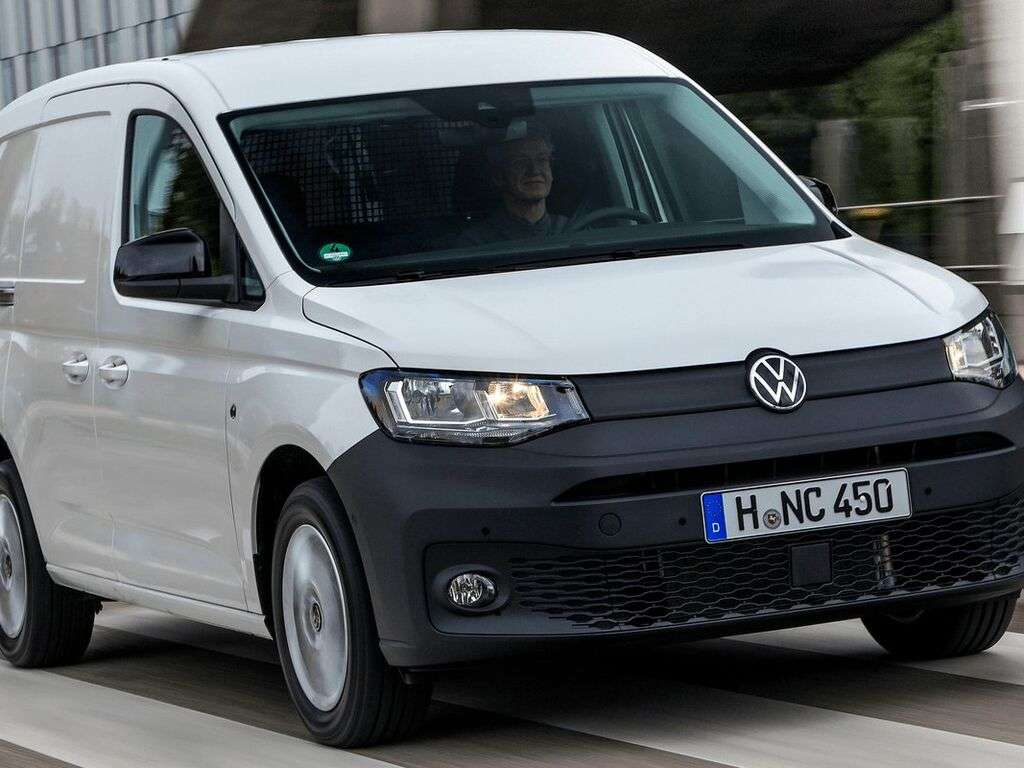Alfombrillas para Volkswagen Caddy 2020 - 2025