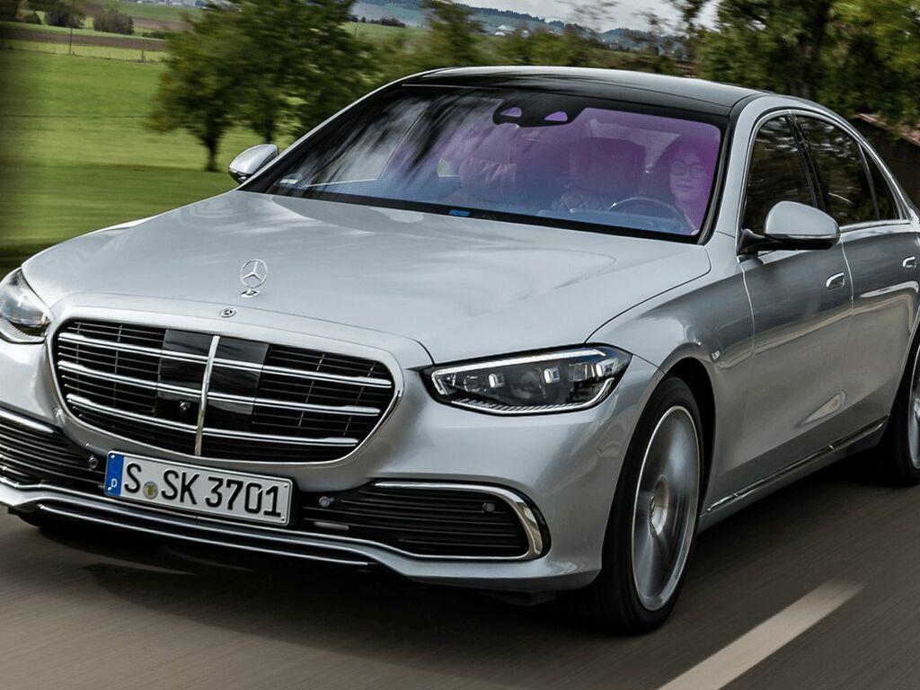 Alfombrillas para Mercedes Clase S W223/V223/Z223 2020 - 2025