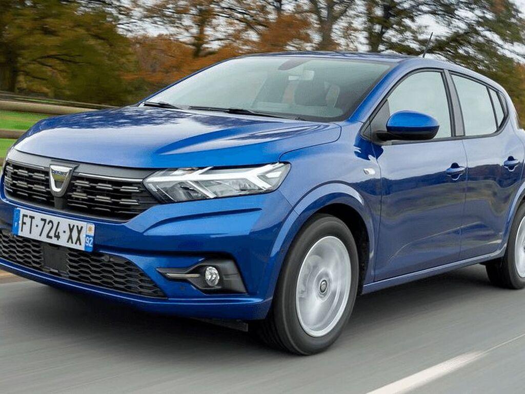 Alfombrillas para Dacia Sandero 2021 - 2025