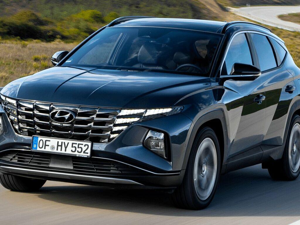 Alfombrillas para Hyundai Tucson 2020 - 2025