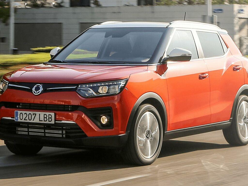 Alfombrillas para SsangYong Tivoli 2020 - 2025