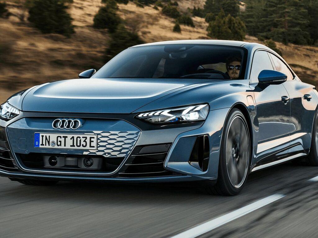 Alfombrillas para Audi e-tron FW 2021 - 2025