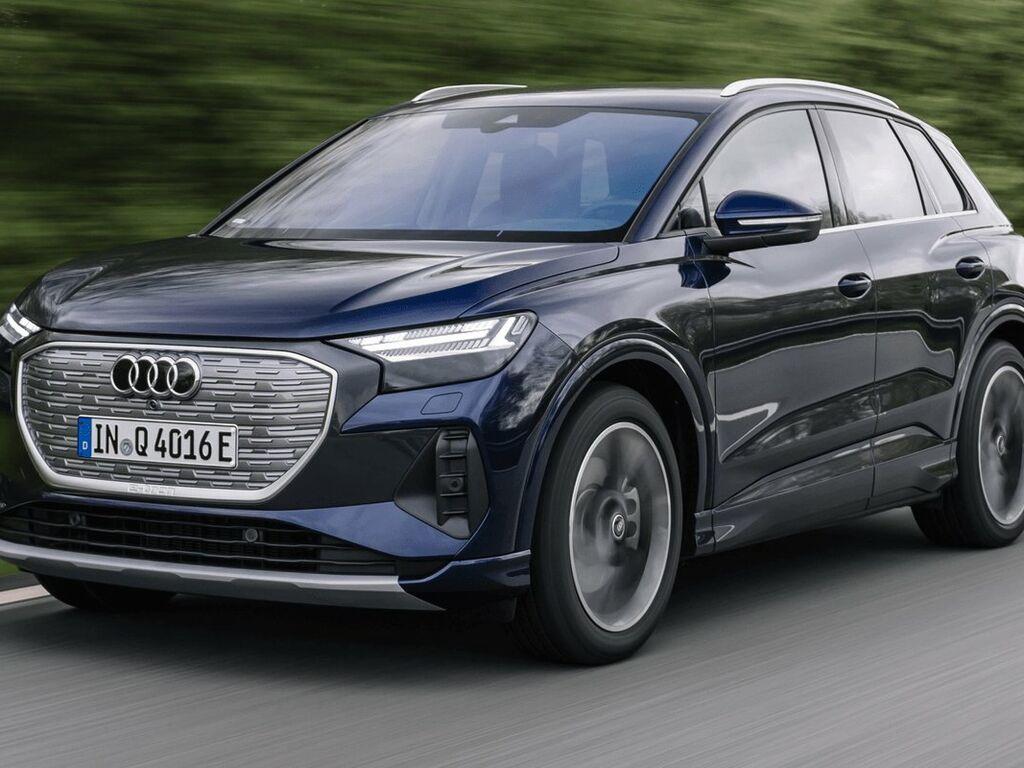 Alfombrillas para Audi Q4 F4 2021 - 2025