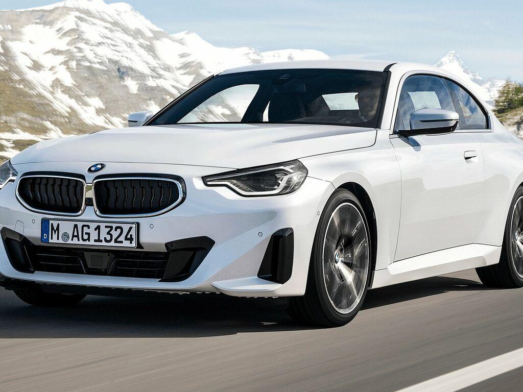 Alfombrillas para BMW Serie 2 G42 2021 - 2025
