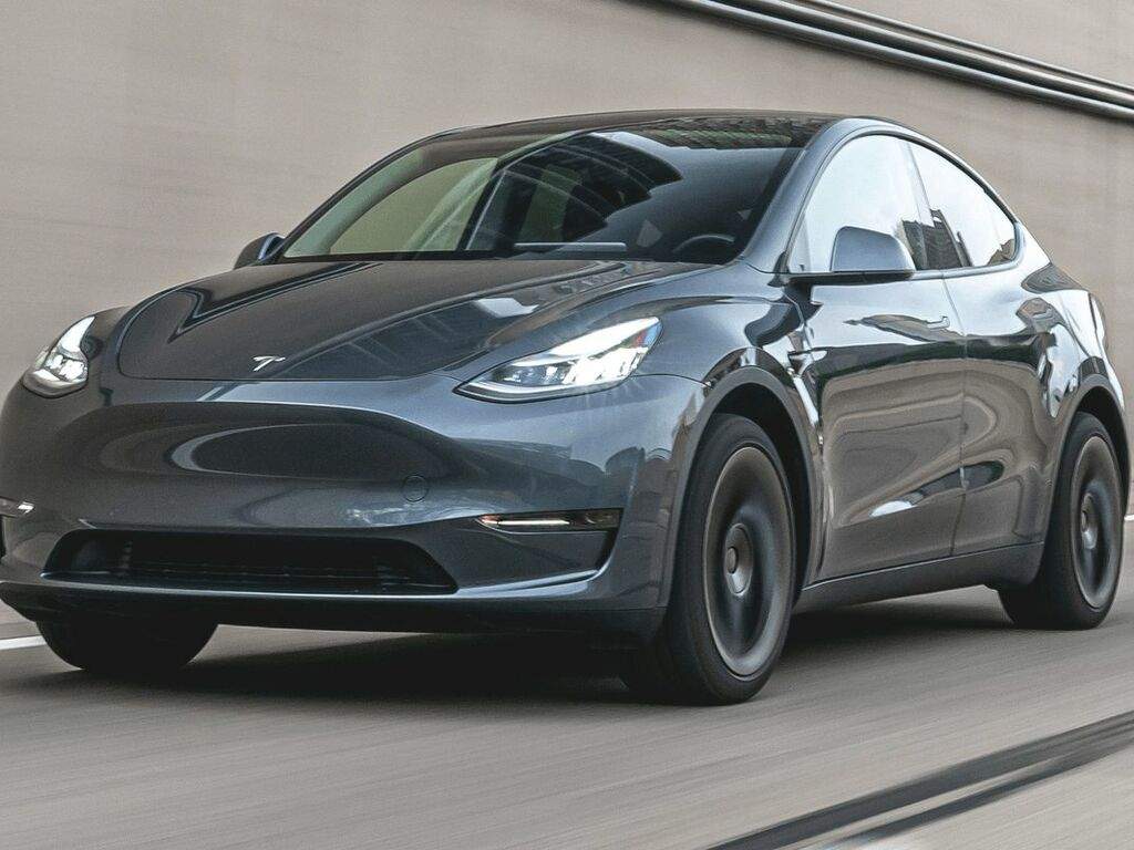 Alfombrillas para Tesla Model Y 2021 - 2025