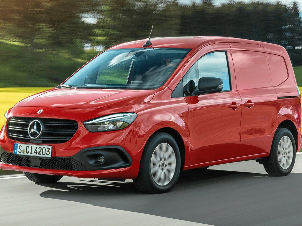 Alfombrillas para Mercedes Citan W420 2021 - 2025