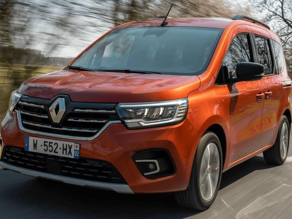 Alfombrillas para Renault Kangoo 2021 - 2025