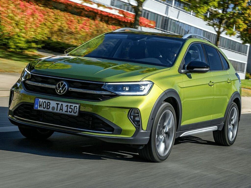 Alfombrillas para Volkswagen Taigo 2021 - 2025