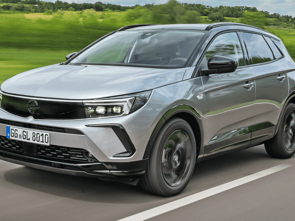 Alfombrillas para Opel Grandland 2017 - 2024