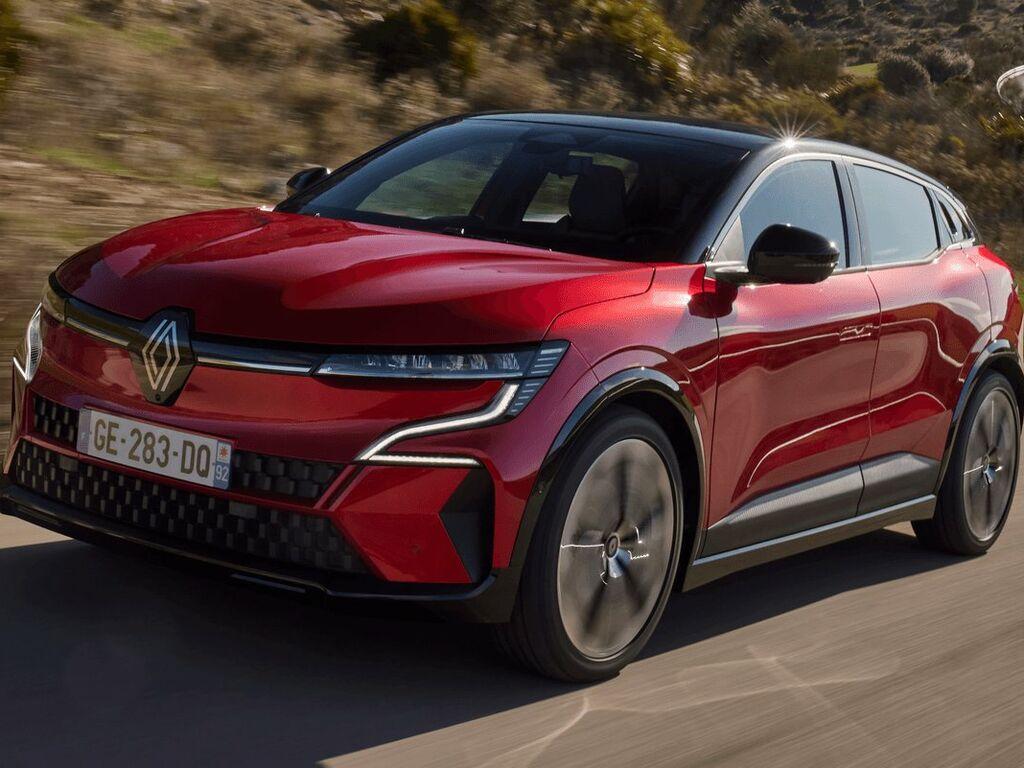 Alfombrillas para Renault Megane E-Tech Electric 2022 - 2025