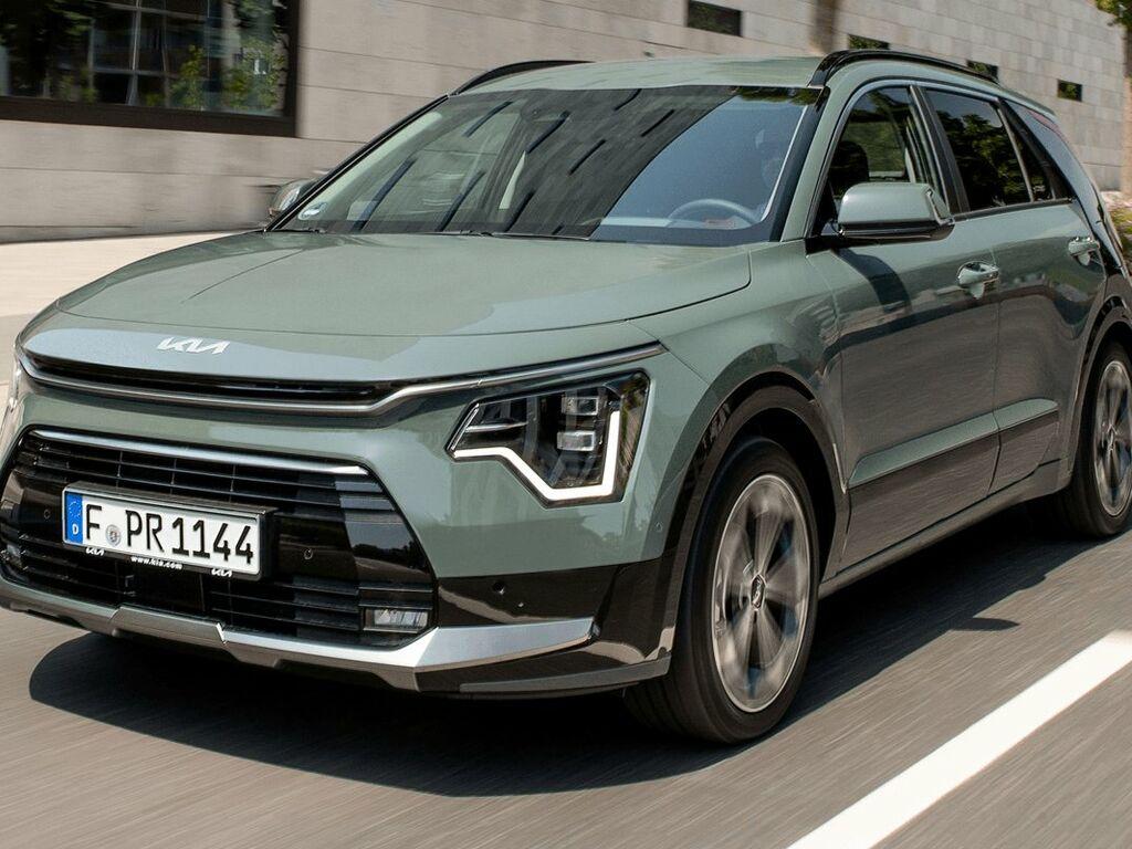 Alfombrillas para Kia Niro 2022 - 2025