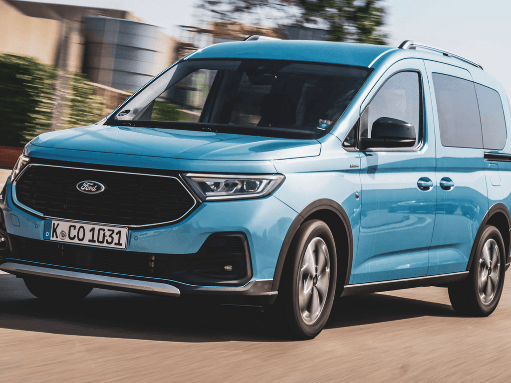 Alfombrillas para Ford Connect Tourneo 2022 - 2025