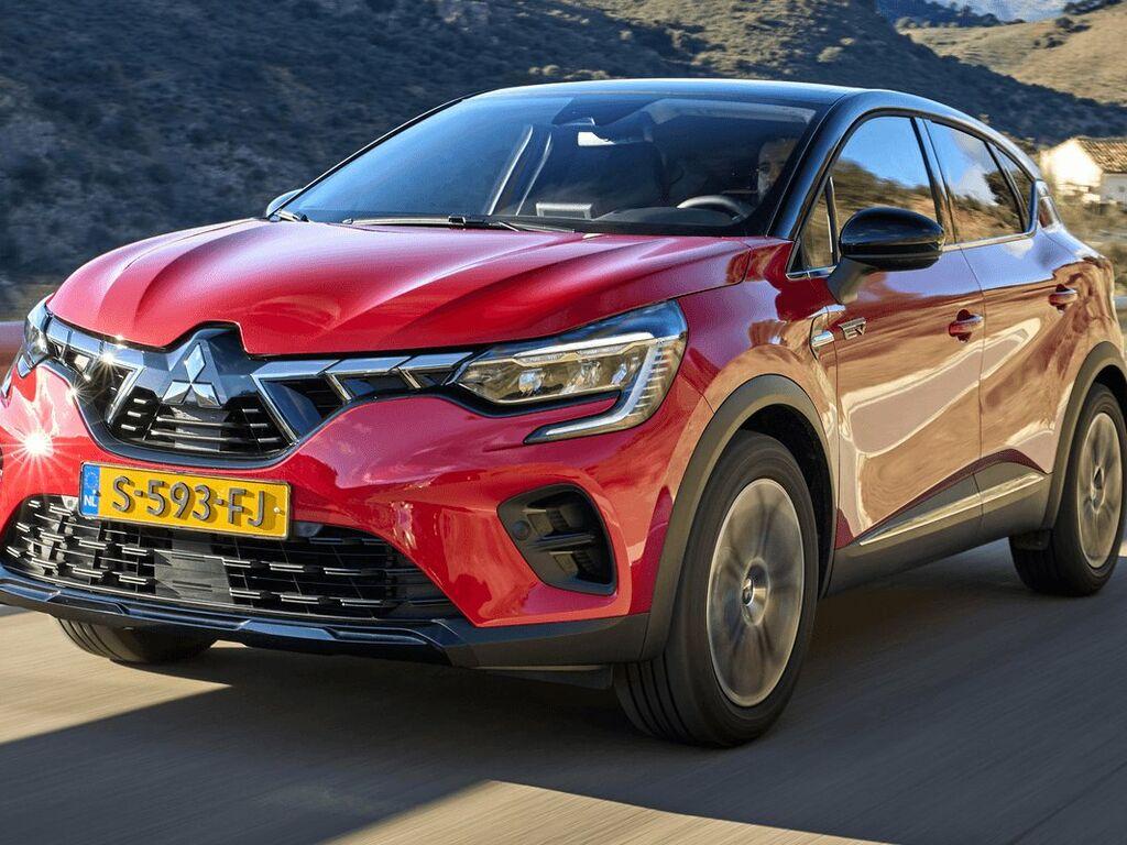 Alfombrillas para Mitsubishi ASX 2023 - 2025