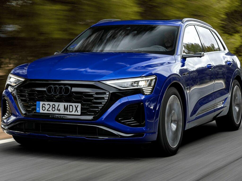 Alfombrillas para Audi Q8 GE 2023 - 2025
