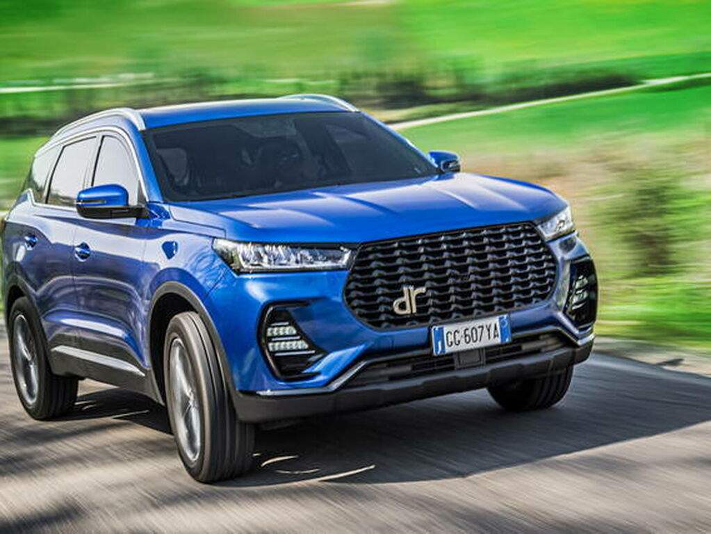 Alfombrillas para DR 6.0 2023 - 2026