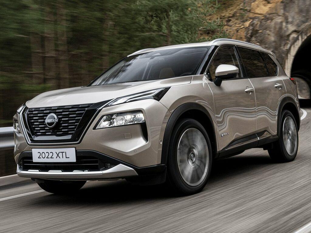 Alfombrillas para Nissan X-Trail 2022 - 2025