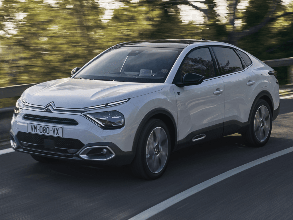 Alfombrillas para Citroën C4 X 2022 - 2025