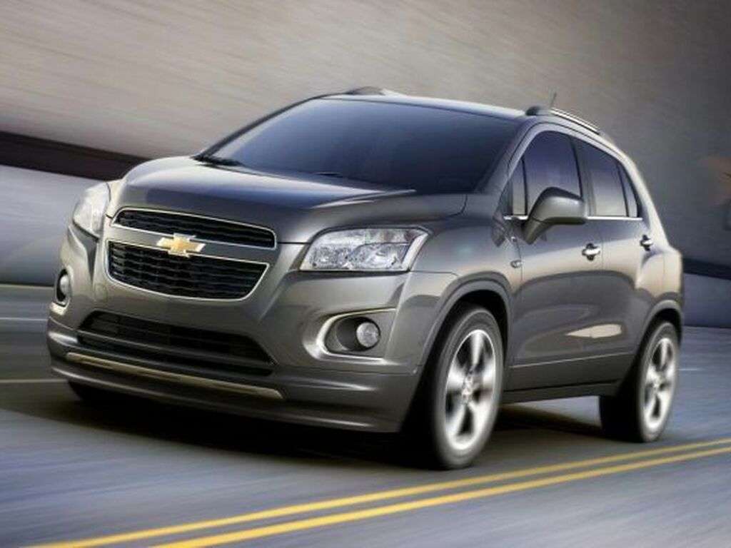 Alfombrilla de maletero para Chevrolet Trax 2013 - 2022