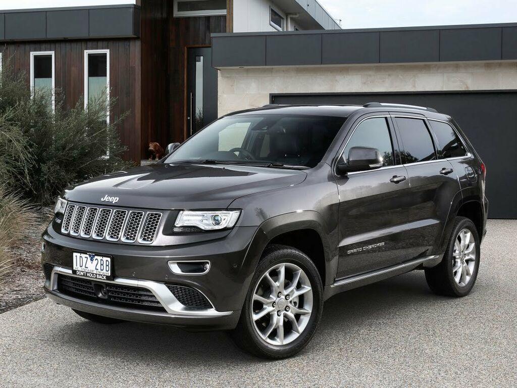 Alfombrilla de maletero para Jeep Grand Cherokee WK2 2011 - 2021
