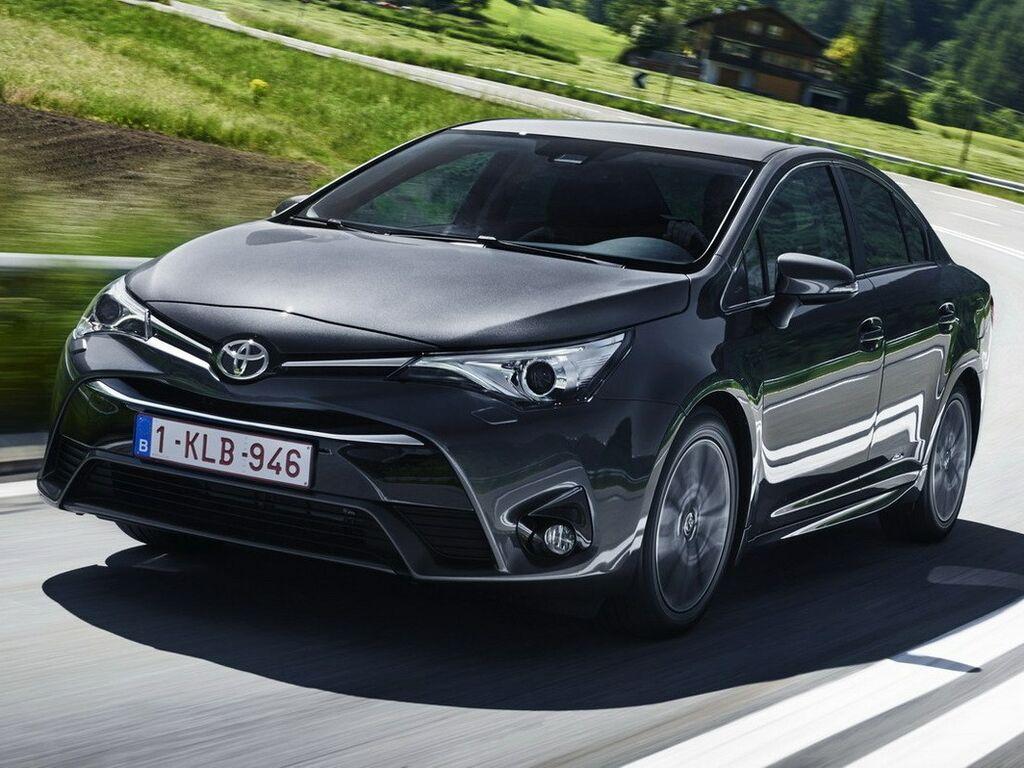 Alfombrilla de maletero para Toyota Avensis 2012 - 2018