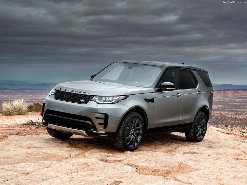 Alfombrilla de maletero para Land Rover Discovery 2017 - 2025
