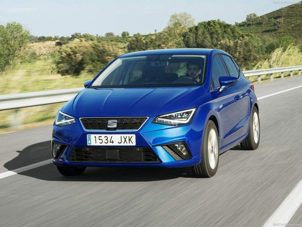 Alfombrilla de maletero para Seat Ibiza 2017 - 2026