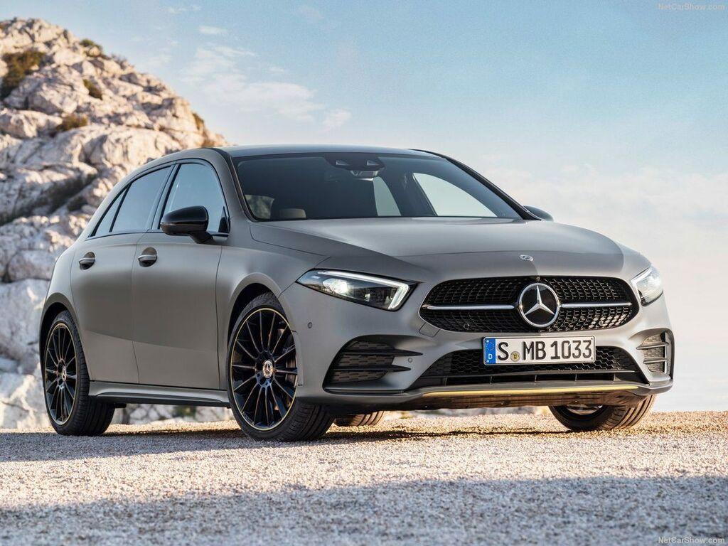 Alfombrilla de maletero para Mercedes Clase A W177/V177 2018 - 2025