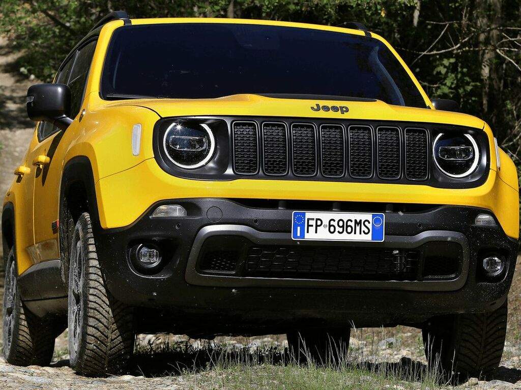 Alfombrilla de maletero para Jeep Renegade 2014 - 2026