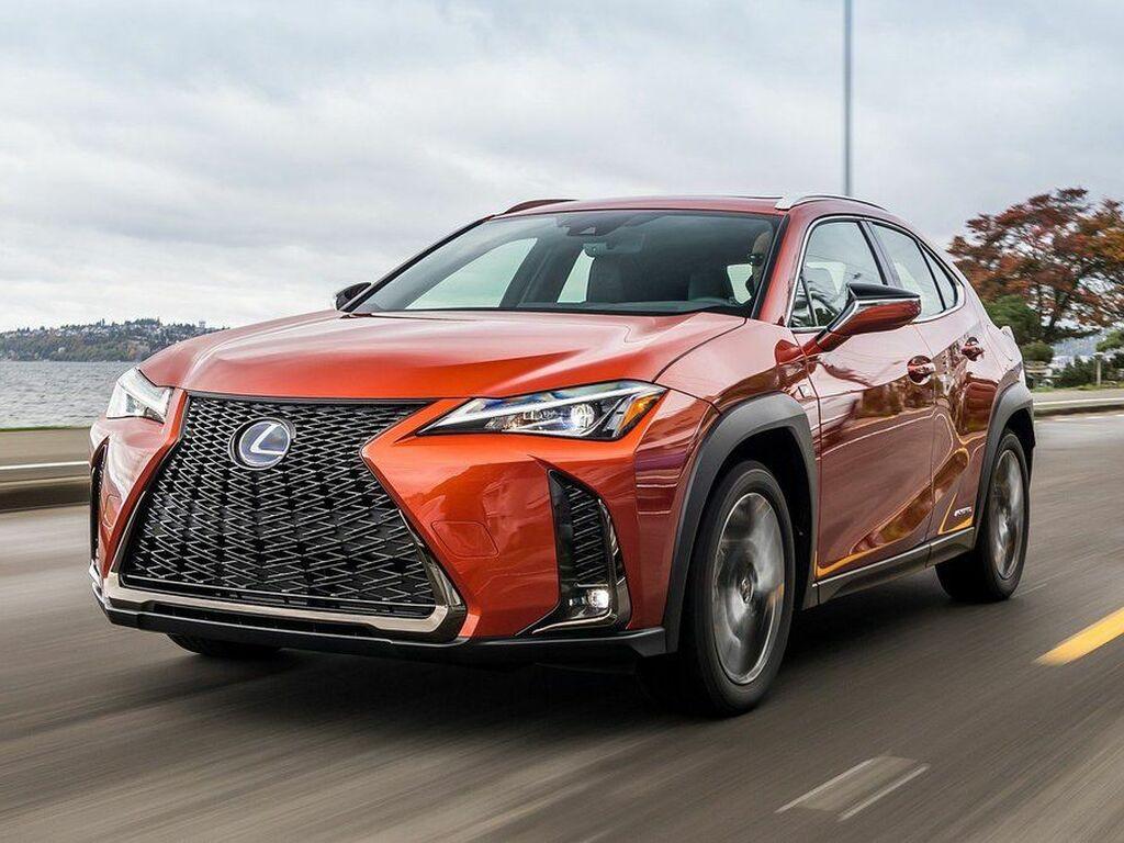 Alfombrilla de maletero para Lexus UX 2019 - 2025