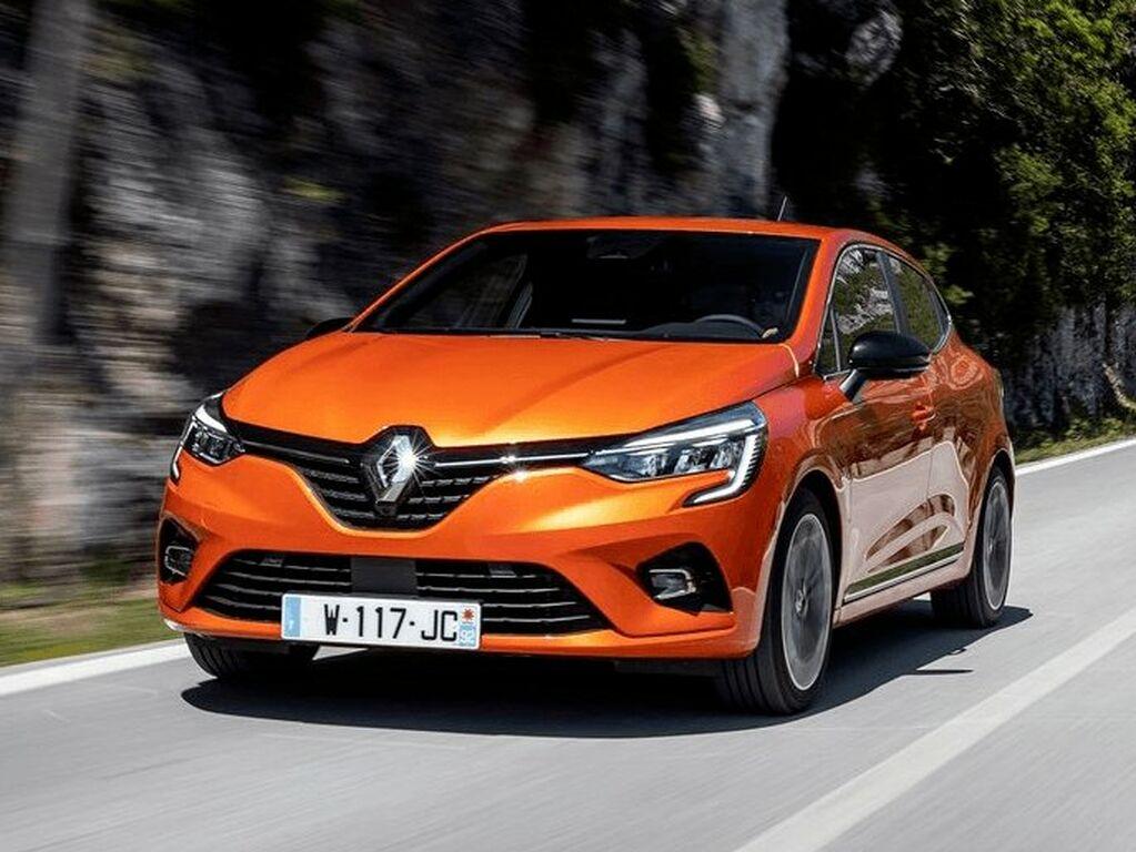 Alfombrilla de maletero para Renault Clio 2019 - 2025