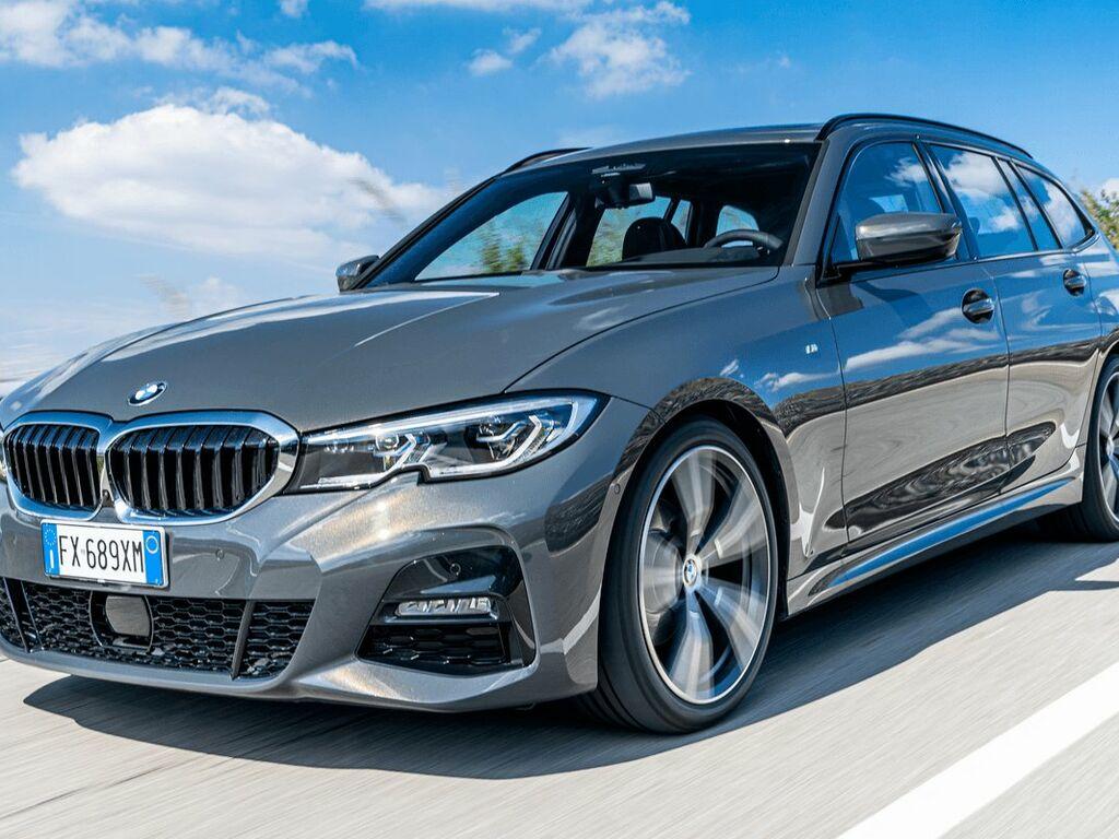 Alfombrilla de maletero para BMW Serie 3 G20/G21 2019 - 2025