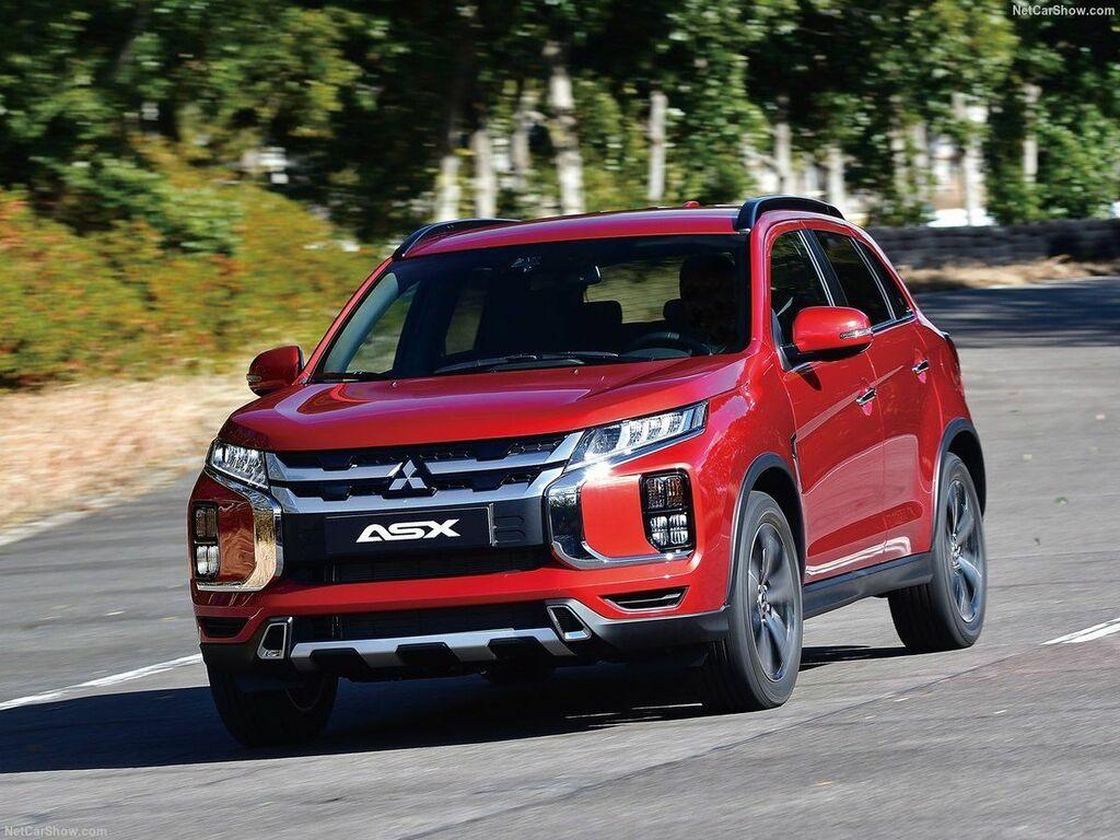 Alfombrilla de maletero para Mitsubishi ASX 2010 - 2023