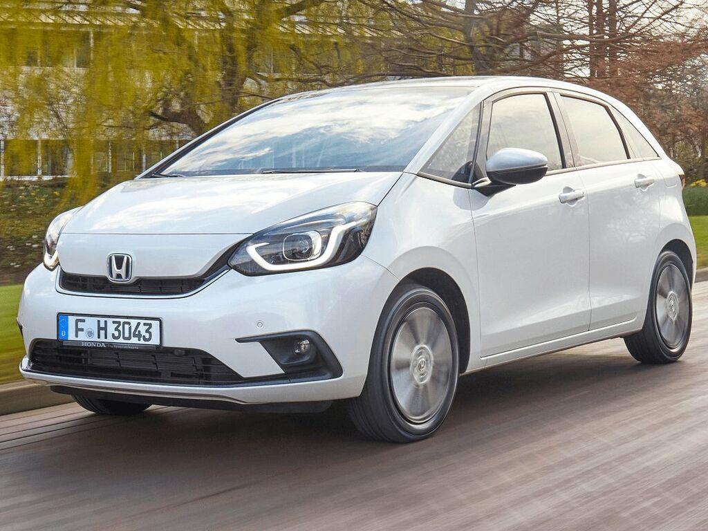 Alfombrilla de maletero para Honda Jazz 2020 - 2025
