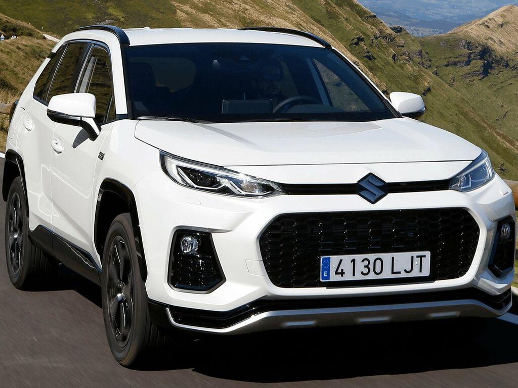 Alfombrilla de maletero para Suzuki Across 2020 - 2025