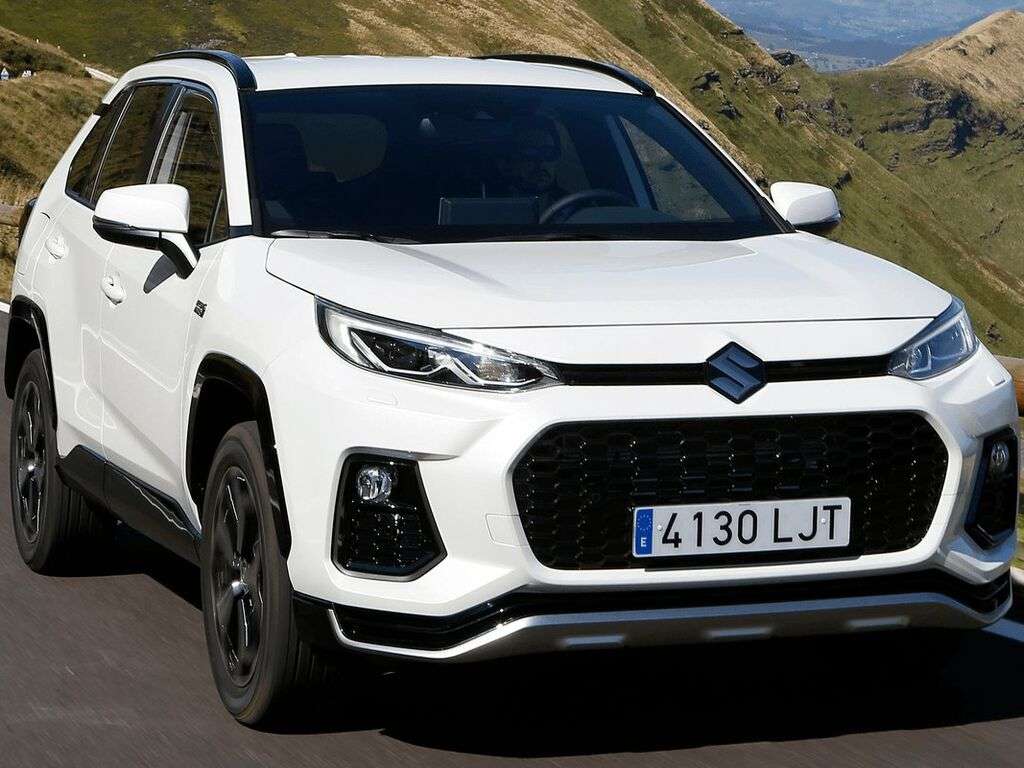 Alfombrilla de maletero para Suzuki Across 2020 - 2025